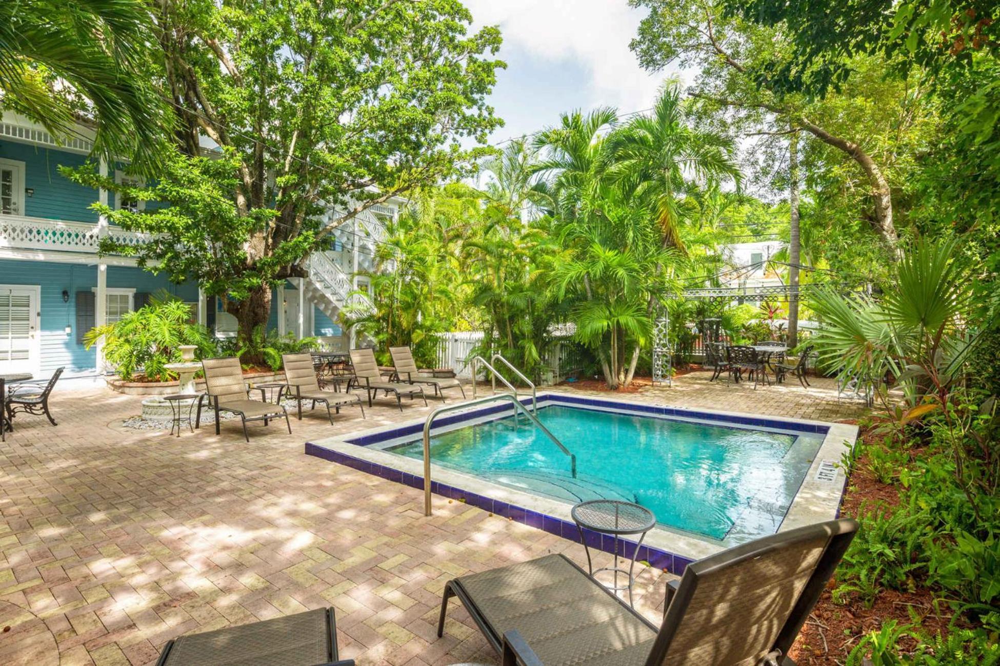 Sky Loft In Key West Villa Luaran gambar